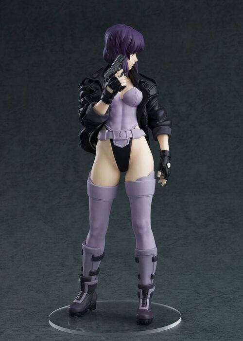 Nendo Addicts - Pop Up Parade - Ghost In The Shell Motoko Kusanagi S.a.c. Version Large 1