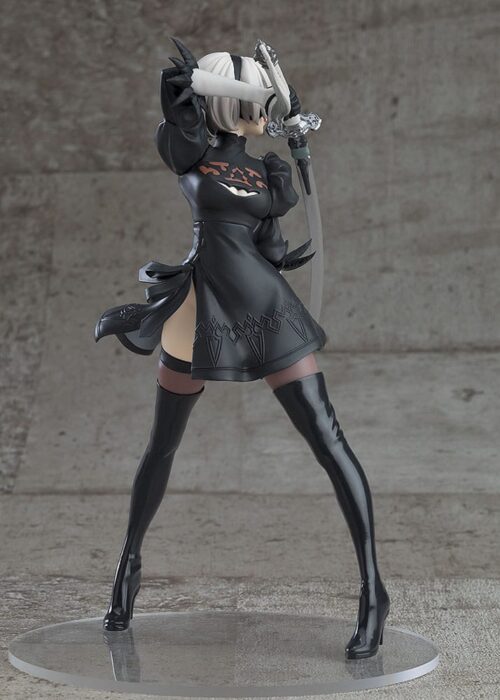 Nendo Addicts - Pop Up Parade - Nier Automata Ver1.1a Yorha 2b 1