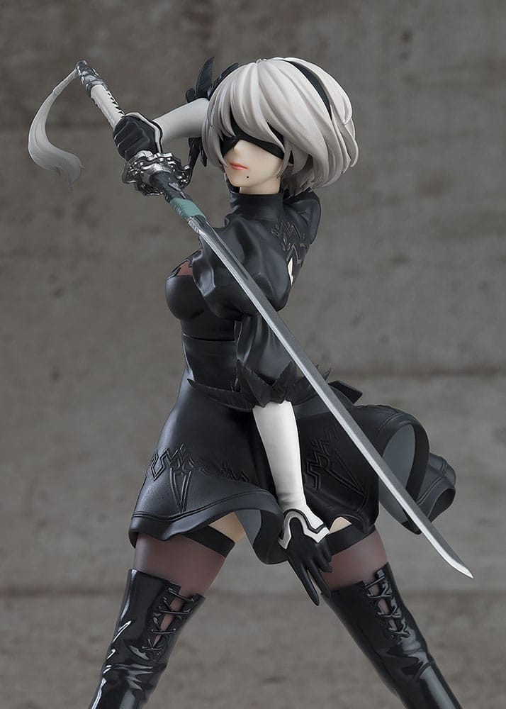 Nendo Addicts - Pop Up Parade - Nier Automata Ver1.1a Yorha 2b 2