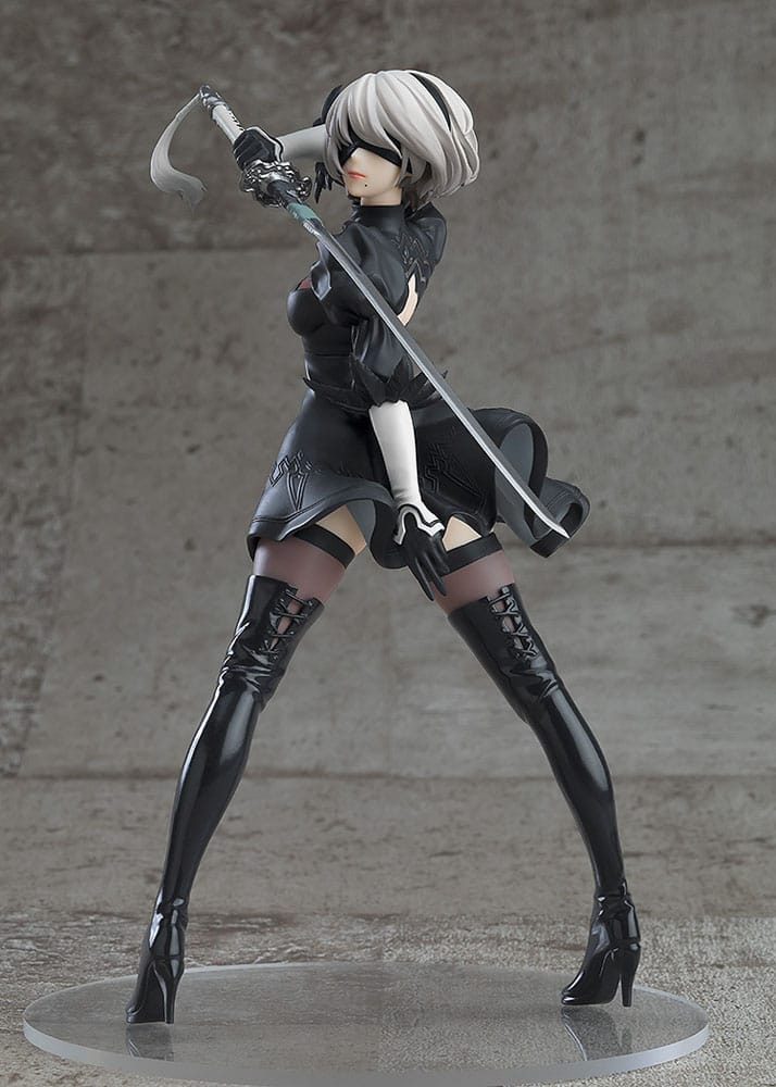 Nendo Addicts - Pop Up Parade - Nier Automata Ver1.1a Yorha 2b