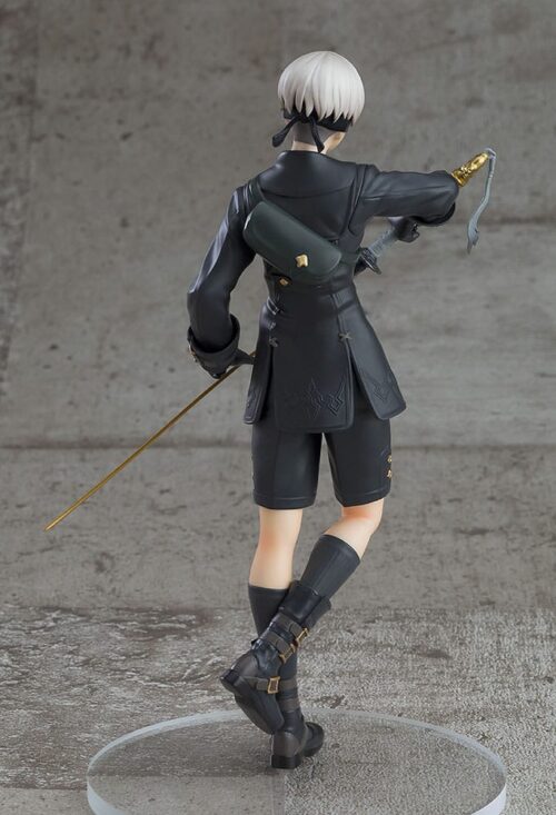 Nendo Addicts - Pop Up Parade - Nier Automata Ver1.1a Yorha 9s 1