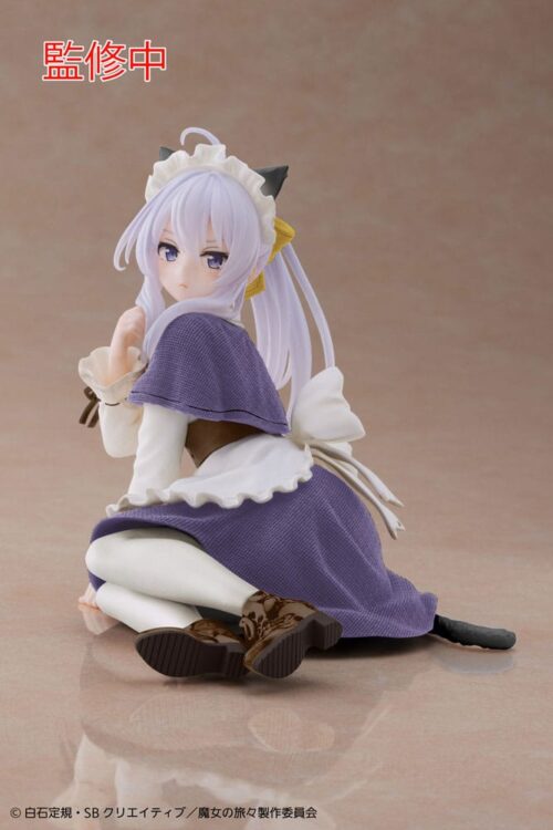 Nendo Addicts - Taito - The Journey Of Elaina Cat Maid Version Renewal Edition