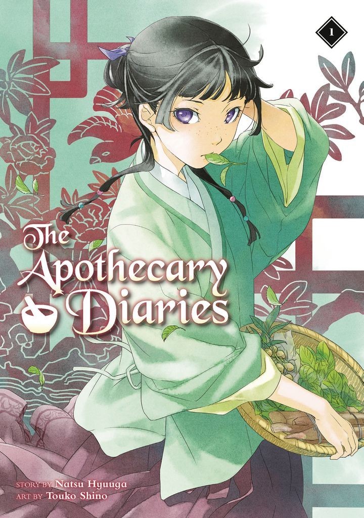 Nendo Addicts - The Apothecary Diaries Ln Vol.01