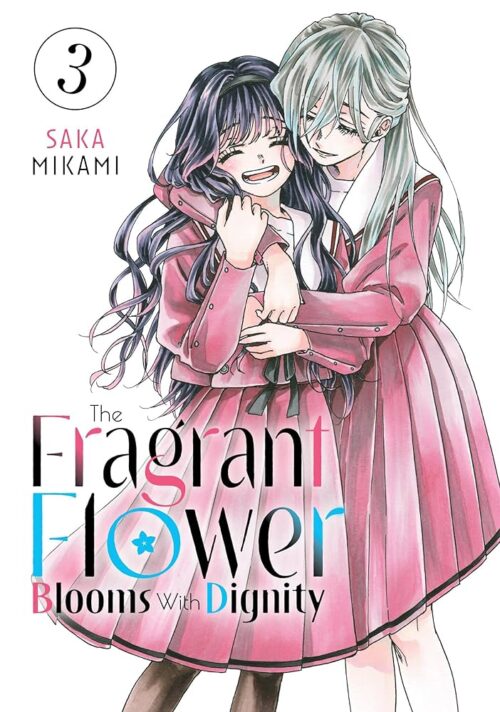 Nendo Addicts - The Fragrant Flower Blooms With Dignity Vol.03
