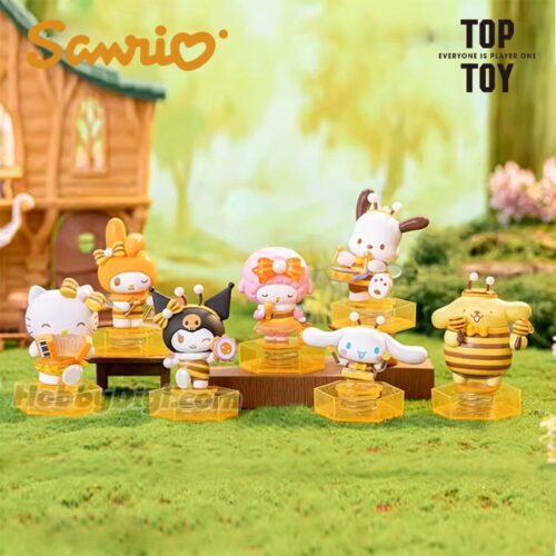 Nendo Addicts - Toptoy - Sanrio Little Bee Concert Blind Box