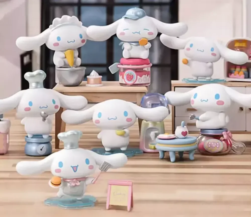Nendo Addicts - Alifish - Sanrio Cinnamoroll Cooking House Blind Box