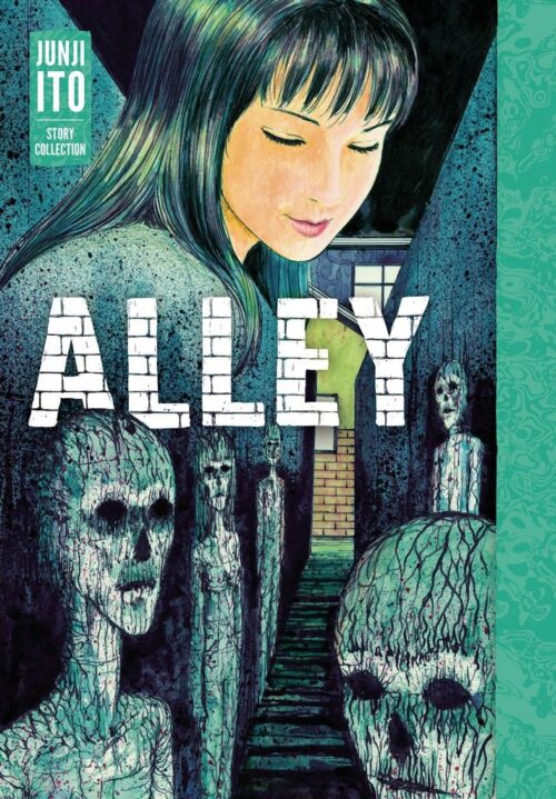 Nendo Addicts - Alley By Junji Ito