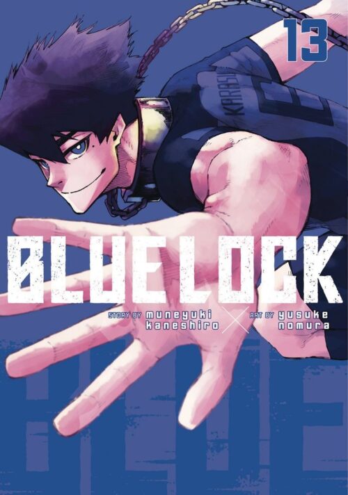 Nendo Addicts - Blue Lock Vol.13