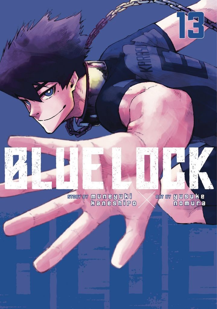 Nendo Addicts - Blue Lock Vol.13