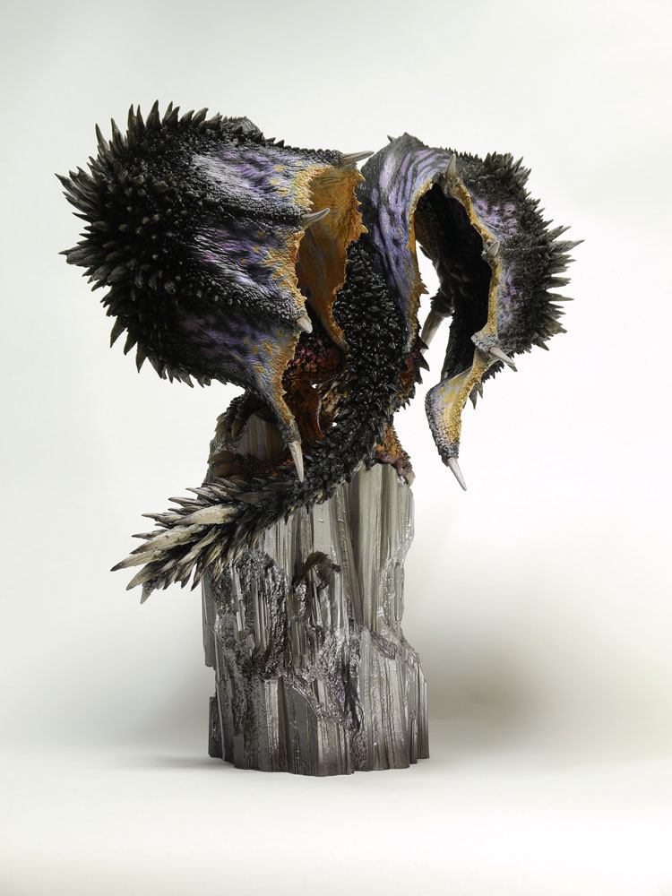 Nendo Addicts - Capcom - Monster Hunter Cfb Creators Nergigante 2