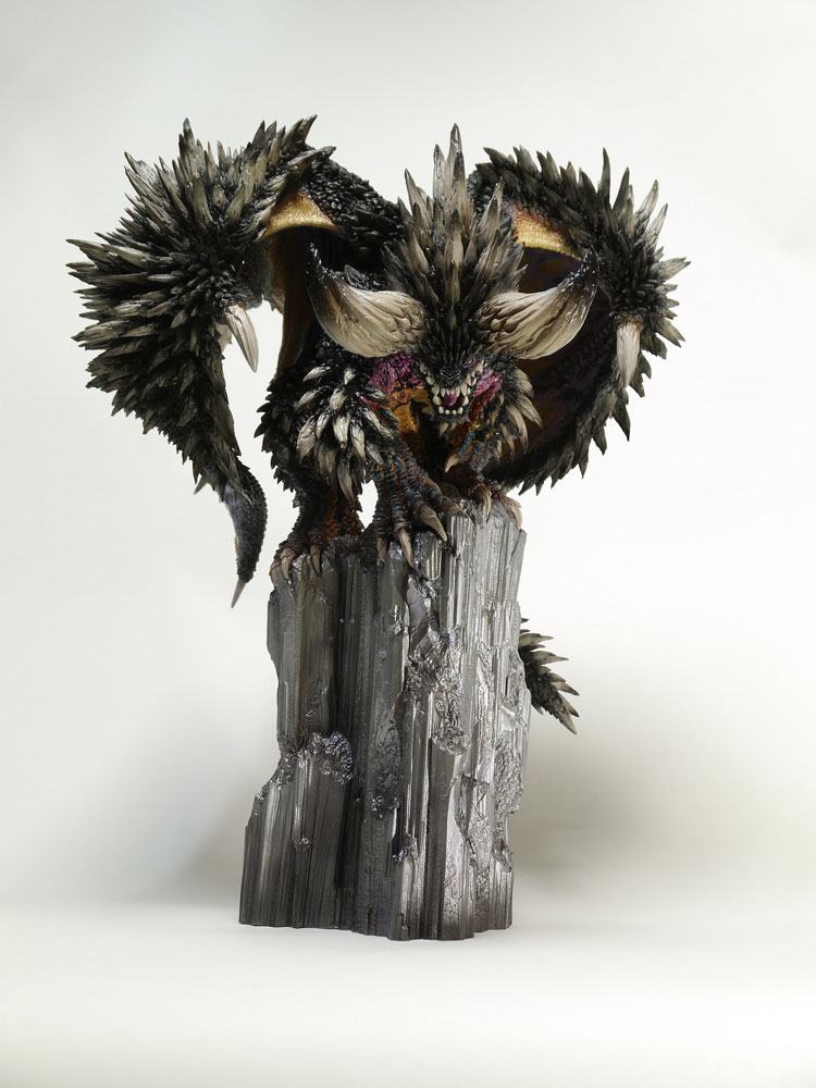 Nendo Addicts - Capcom - Monster Hunter Cfb Creators Nergigante