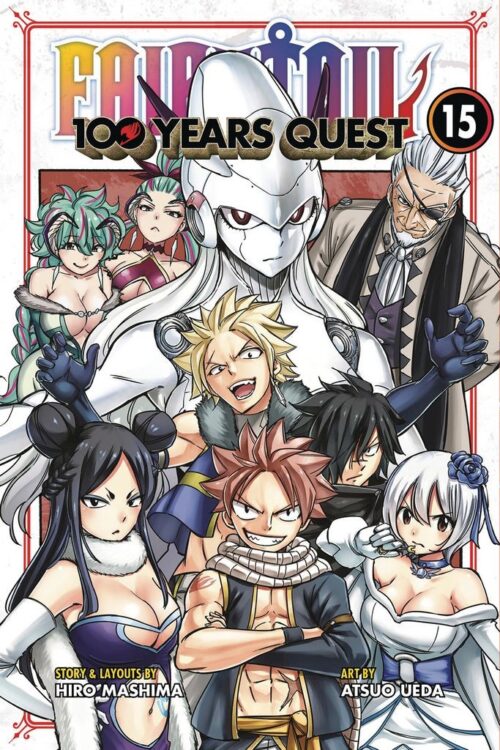 Nendo Addicts - Fairy Tail 100 Years Quest Vol.15
