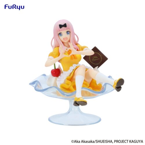 Nendo Addicts - Furyu - Kaguya Sama Love Is War Special Chika Fujiwara Parfait Version