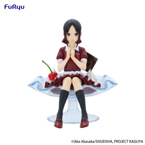 Nendo Addicts - Furyu - Kaguya Sama Love Is War Special Kaguya Shinomiya Parfait Version