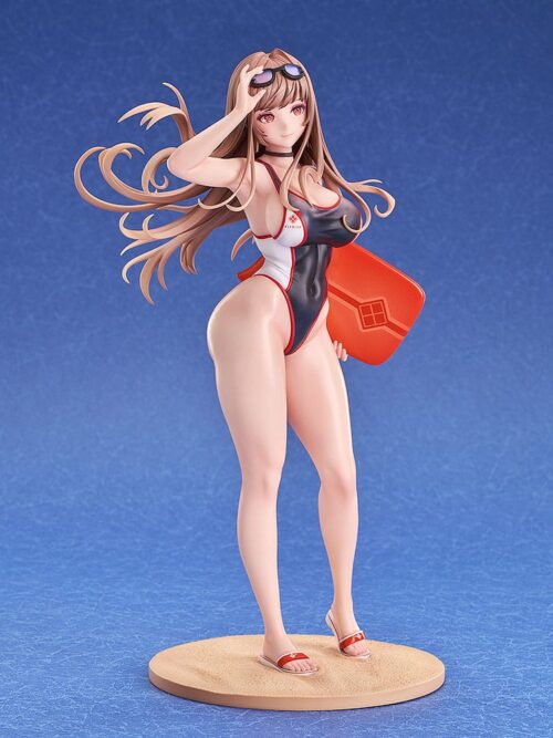 Nendo Addicts - Gsc - Nikke Goddess Of Victory Rapi Classic Vacation 25 Cm 1