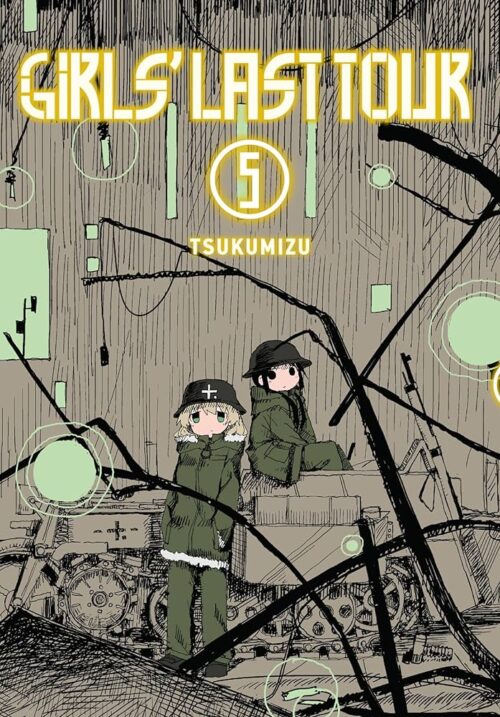 Nendo Addicts - Girls Last Tour Vol.05
