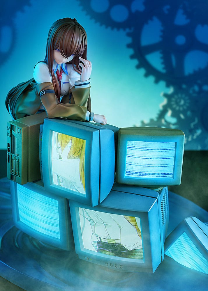 Nendo Addicts - Kadokawa - Stein's Gate 0 Makise Kurisu With Led Light-up Feature 2