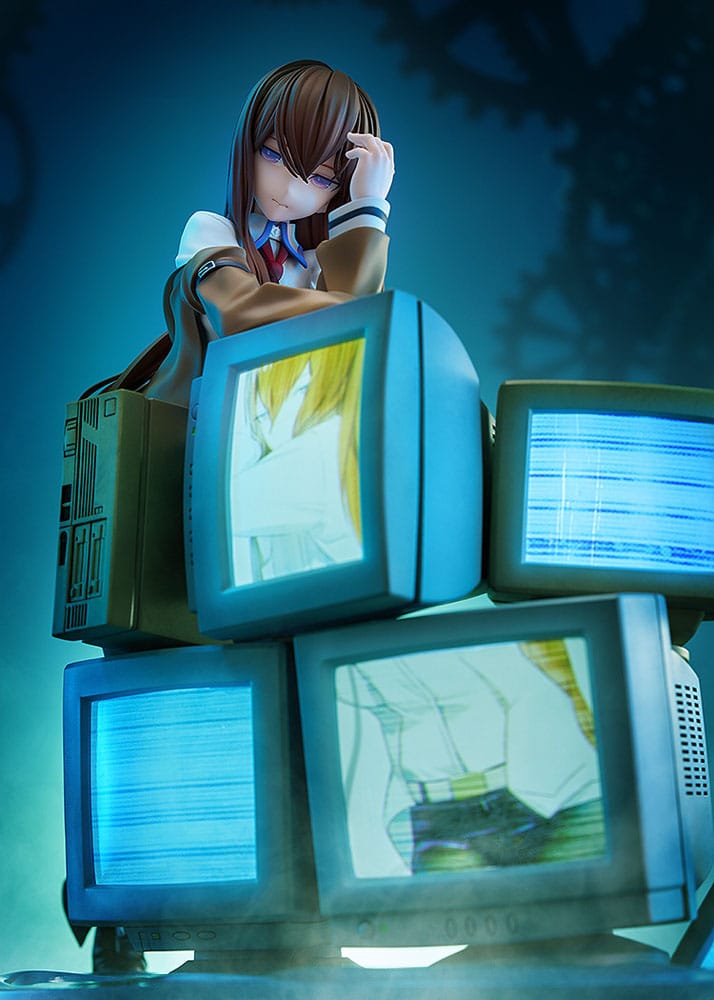 Nendo Addicts - Kadokawa - Stein's Gate 0 Makise Kurisu With Led Light-up Feature 3