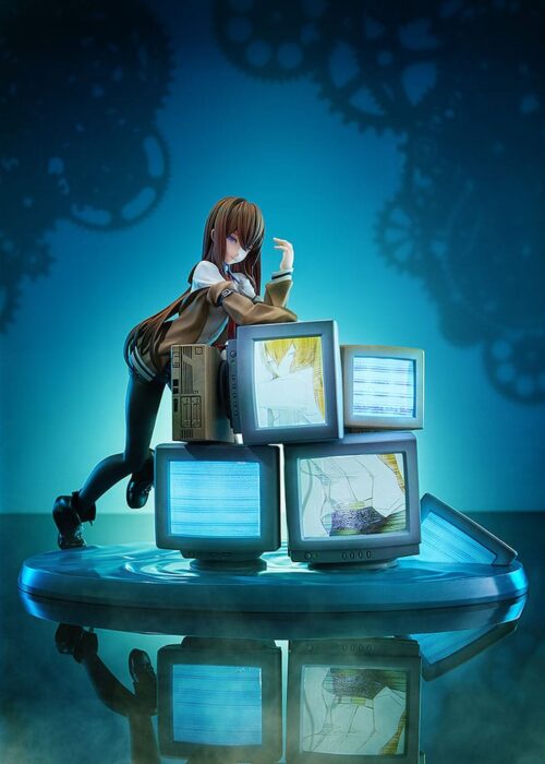 Nendo Addicts - Kadokawa - Stein's Gate 0 Makise Kurisu With Led Light-up Feature