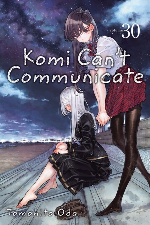 Nendo Addicts - Komi Can't Communicate Vol.30