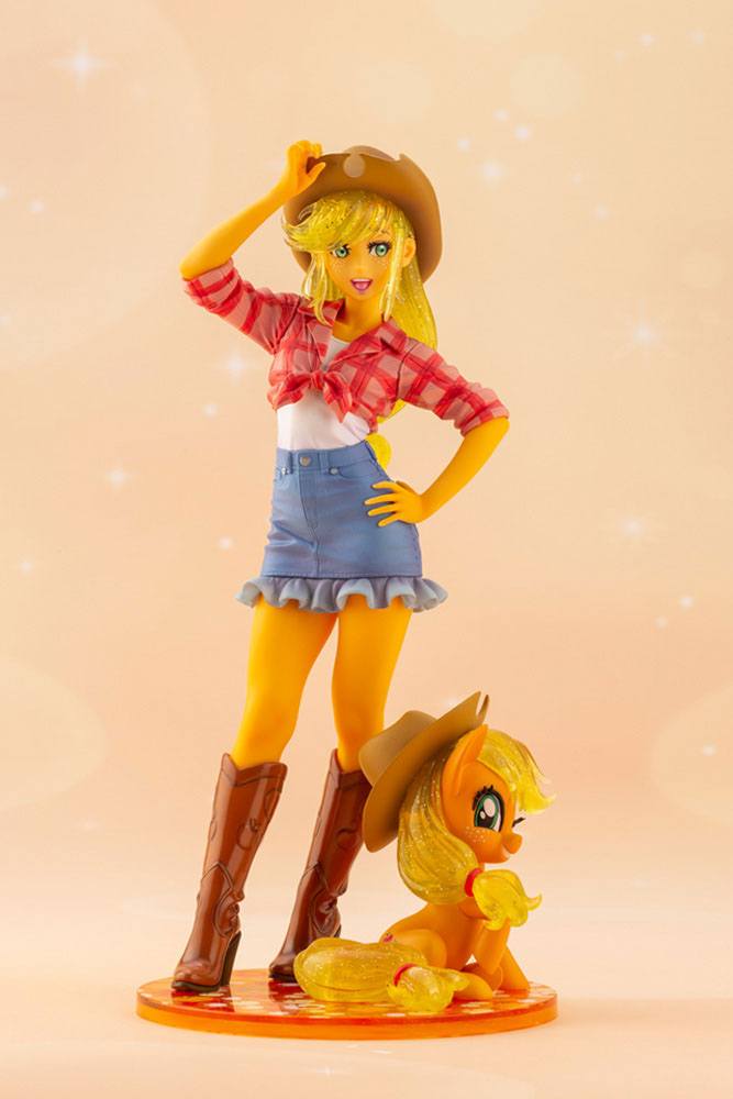 Nendo Addicts - Kotobukiya - My Little Pony Applejack Limited Edition Version 3