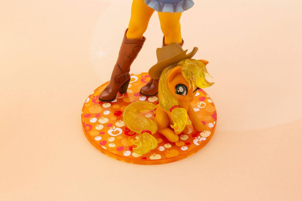 Nendo Addicts - Kotobukiya - My Little Pony Applejack Limited Edition Version 9