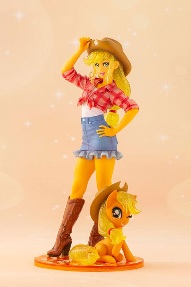 Nendo Addicts - Kotobukiya - My Little Pony Applejack Limited Edition Version