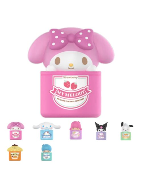 Nendo Addicts - Miniso - Sanrio Storage Jar Blind Box