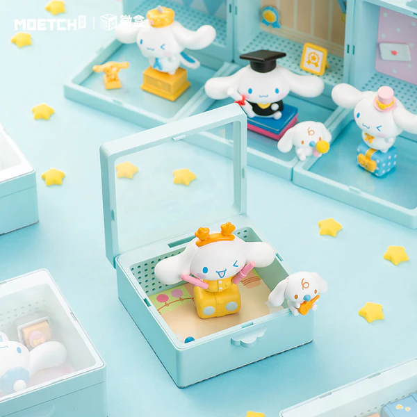 Nendo Addicts - Moetch - Sanrio Cinnamoroll Wish List Blind Box 5