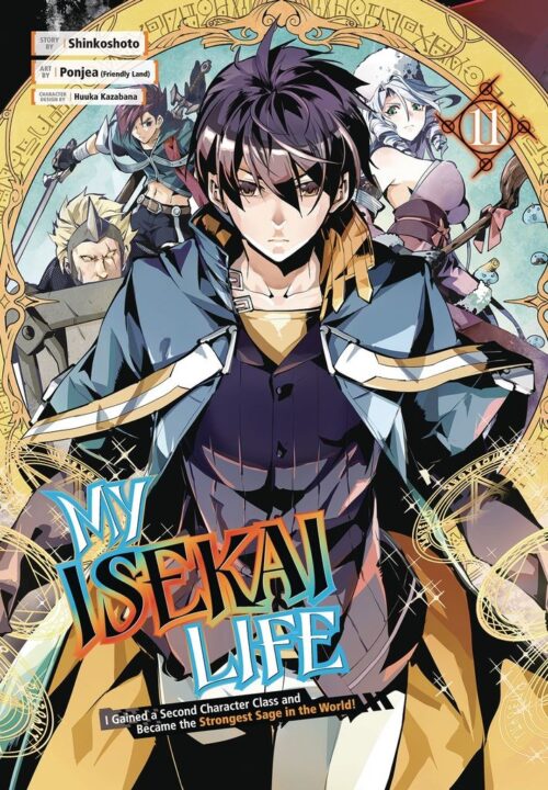 Nendo Addicts - My Isekai Life Vol.11