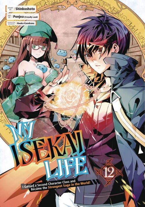 Nendo Addicts - My Isekai Life Vol.12