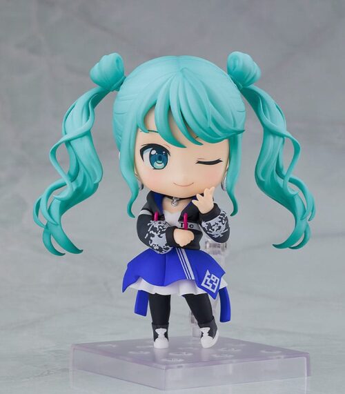 Nendo Addicts - Nendoroid - #2089 - Vocaloid Hatsune Miku Street Sekai Version 1