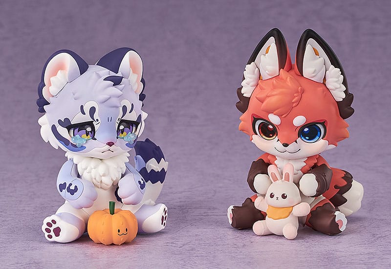 Nendo Addicts - Nendoroid - #2226 - Fluffy Land Kiriko 6