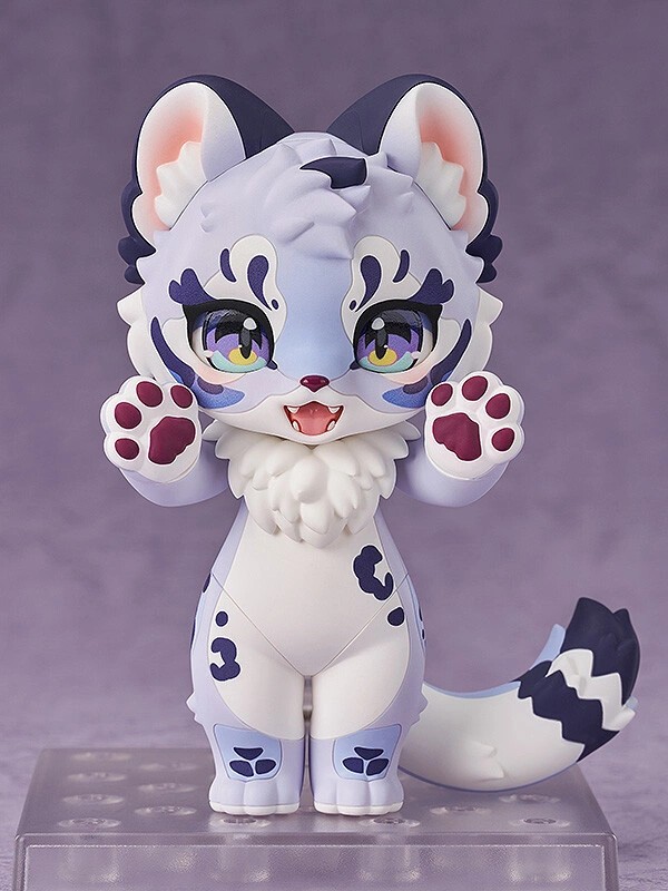 Nendo Addicts - Nendoroid - #2226 - Fluffy Land Kiriko