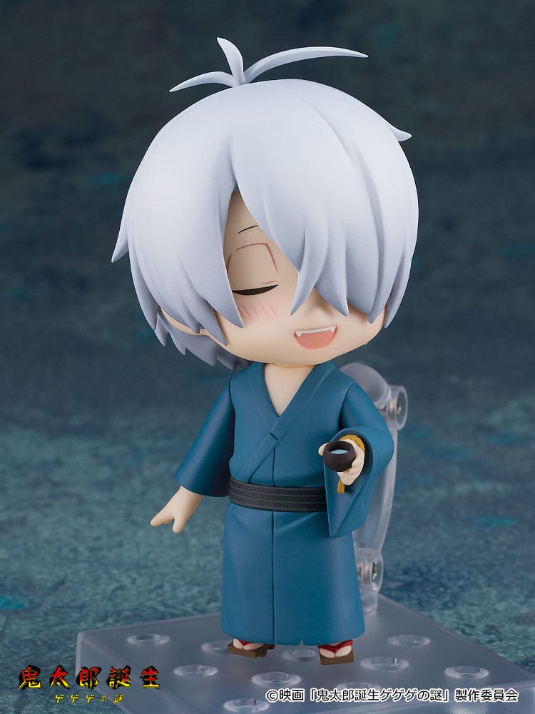Nendo Addicts - Nendoroid - #2464 - Birth Of Kitaro The Mystery Of Gegege Kitaro's Father 3