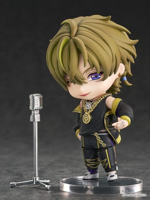 Nendo Addicts - Nendoroid - #2472 - Paradox Live Chisei Kuzuryu 1
