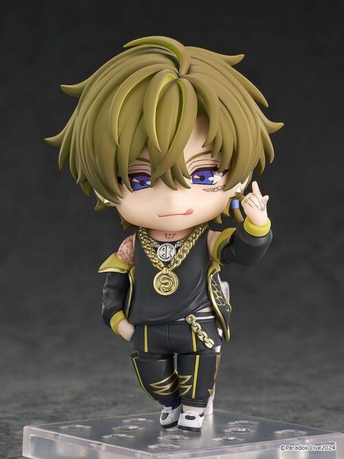 Nendo Addicts - Nendoroid - #2472 - Paradox Live Chisei Kuzuryu