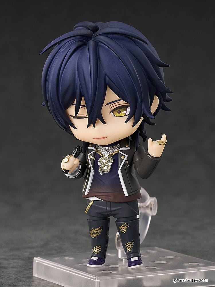 Nendo Addicts - Nendoroid - #2473 - Paradox Live Haruomi Shingu 1