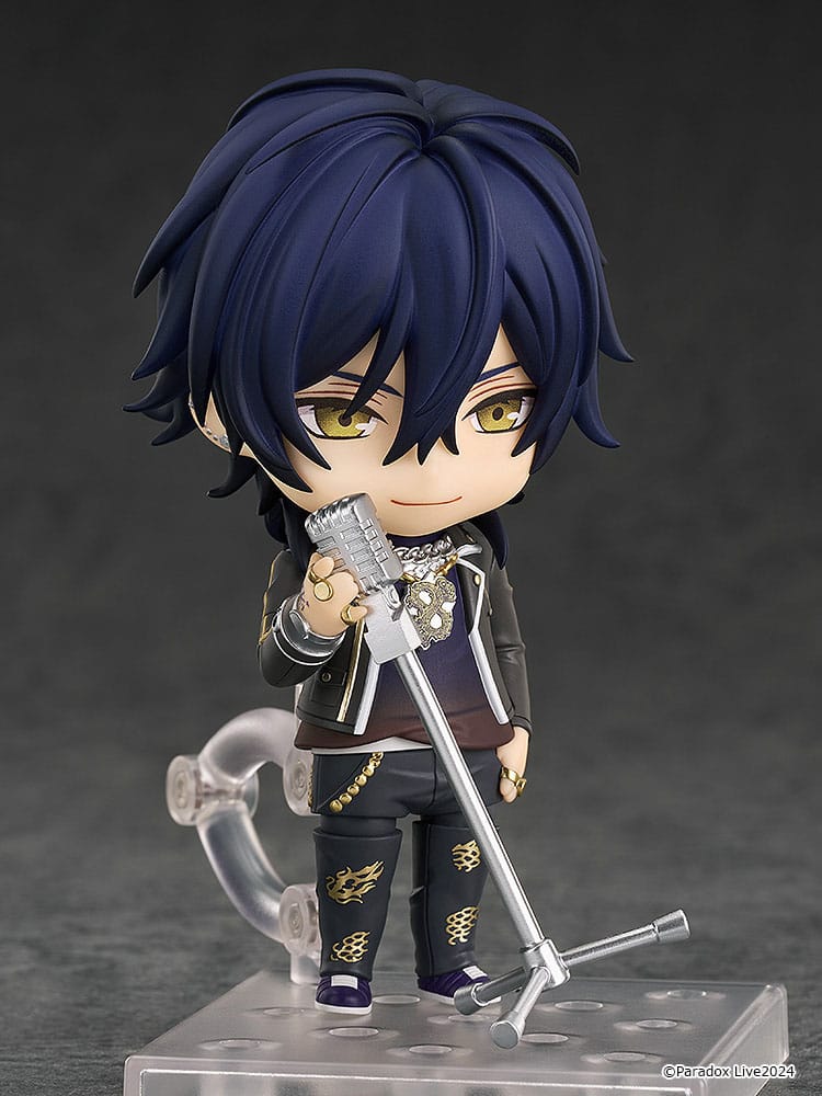 Nendo Addicts - Nendoroid - #2473 - Paradox Live Haruomi Shingu 2