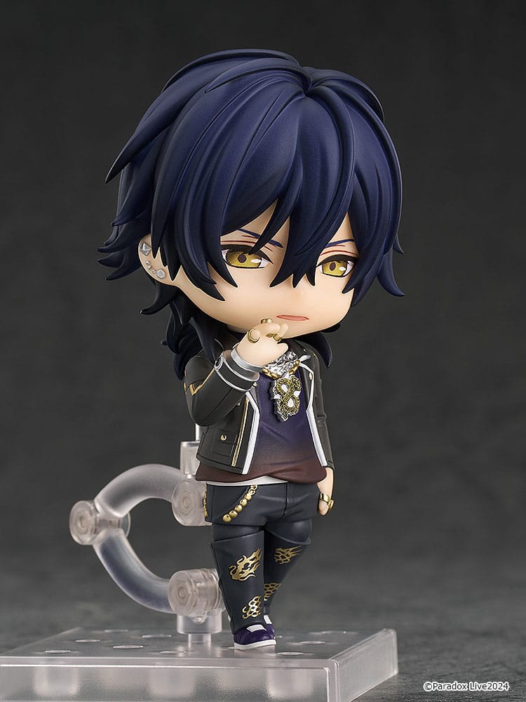 Nendo Addicts - Nendoroid - #2473 - Paradox Live Haruomi Shingu 4