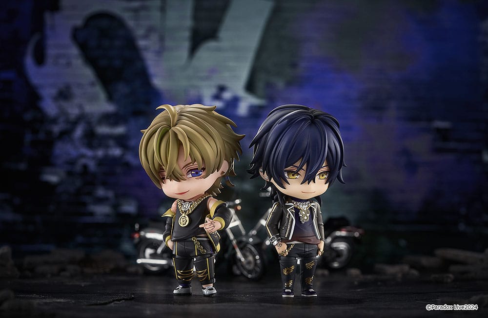 Nendo Addicts - Nendoroid - #2473 - Paradox Live Haruomi Shingu 5