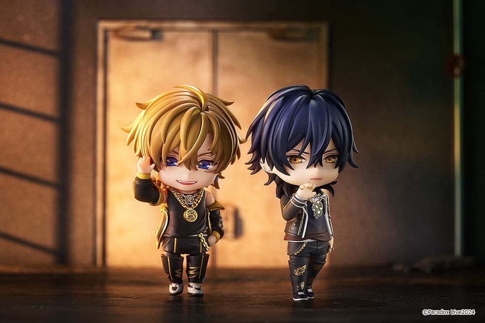 Nendo Addicts - Nendoroid - #2473 - Paradox Live Haruomi Shingu 6