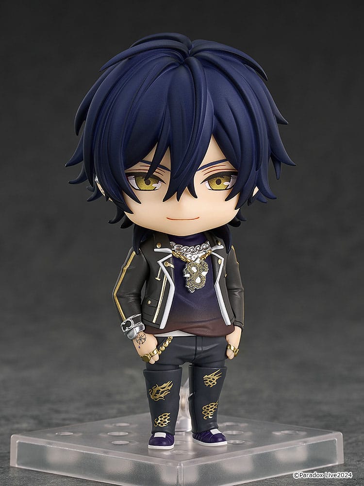 Nendo Addicts - Nendoroid - #2473 - Paradox Live Haruomi Shingu