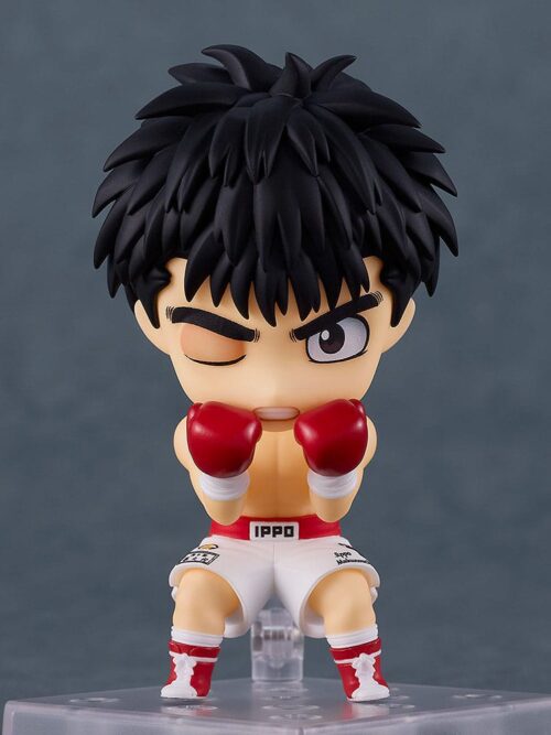 Nendo Addicts - Nendoroid - #2500 - Hajime No Ippo Makunouchi Ippo 1