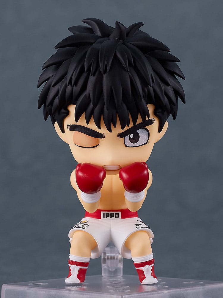 Nendo Addicts - Nendoroid - #2500 - Hajime No Ippo Makunouchi Ippo 1
