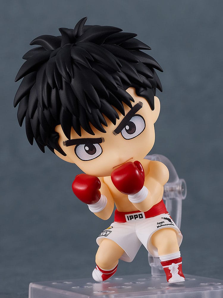 Nendo Addicts - Nendoroid - #2500 - Hajime No Ippo Makunouchi Ippo 3