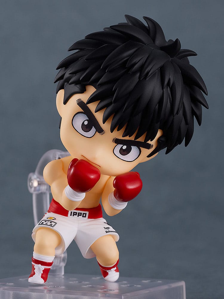Nendo Addicts - Nendoroid - #2500 - Hajime No Ippo Makunouchi Ippo 4