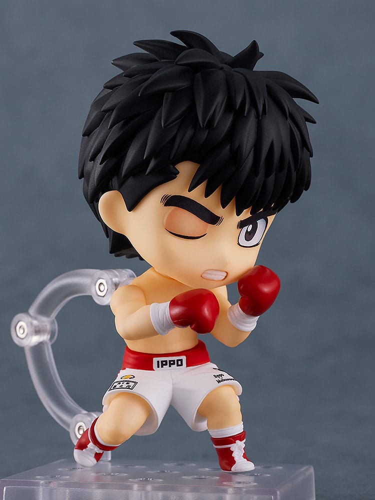 Nendo Addicts - Nendoroid - #2500 - Hajime No Ippo Makunouchi Ippo 5