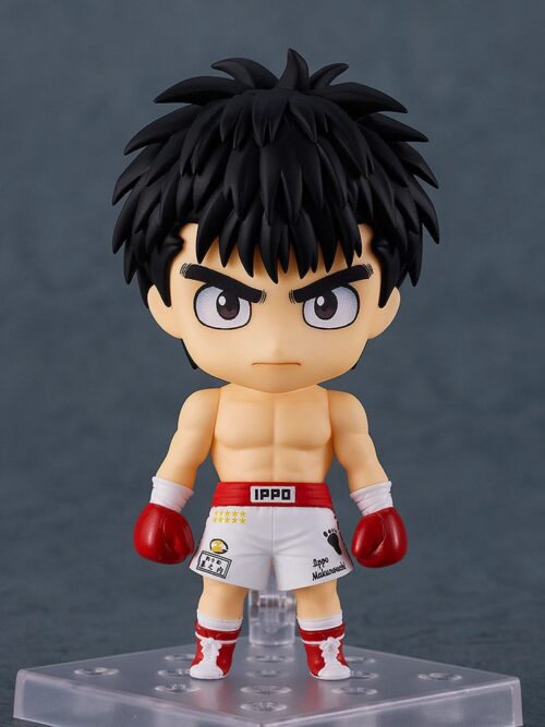 Nendo Addicts - Nendoroid - #2500 - Hajime No Ippo Makunouchi Ippo