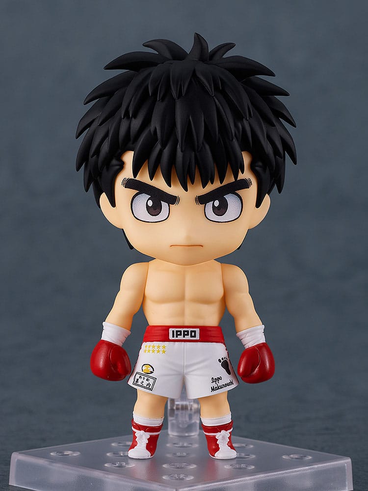 Nendo Addicts - Nendoroid - #2500 - Hajime No Ippo Makunouchi Ippo